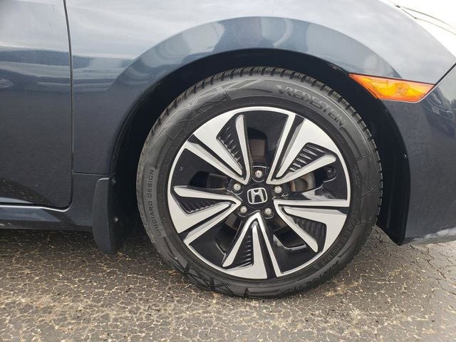 2017 Honda Civic EX-T