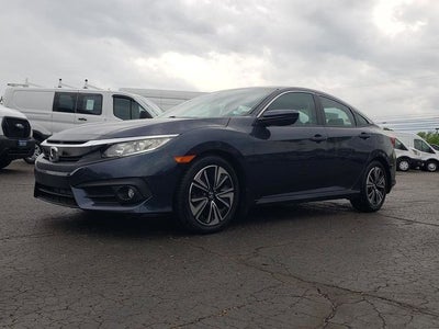 2017 Honda Civic EX-T