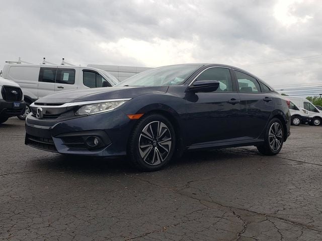 2017 Honda Civic EX-T