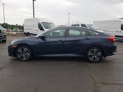 2017 Honda Civic EX-T