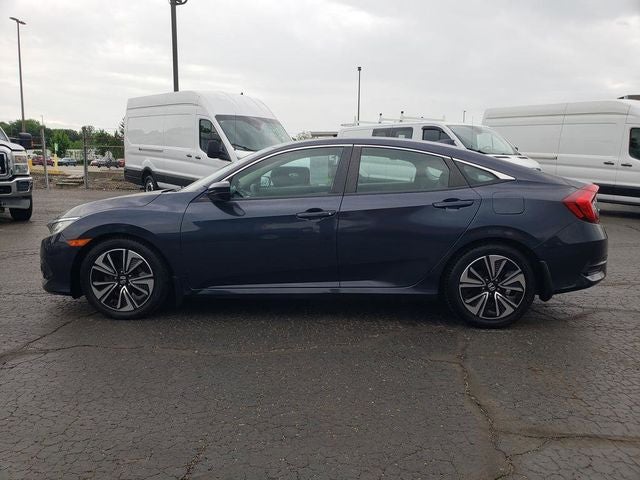 2017 Honda Civic EX-T