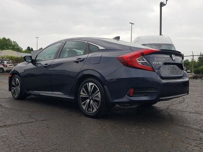 2017 Honda Civic EX-T