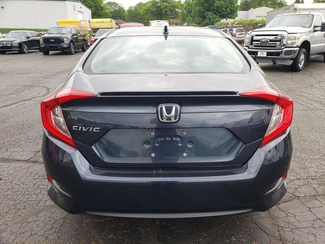 2017 Honda Civic EX-T