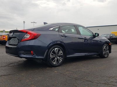 2017 Honda Civic EX-T