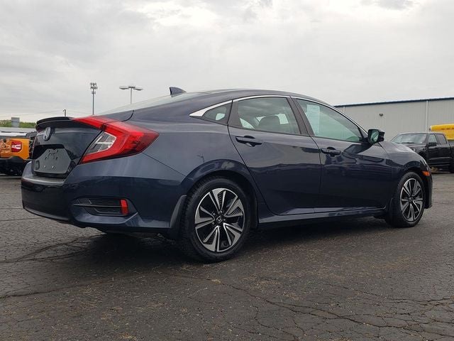 2017 Honda Civic EX-T