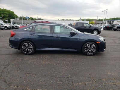 2017 Honda Civic EX-T