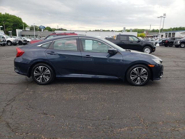 2017 Honda Civic EX-T