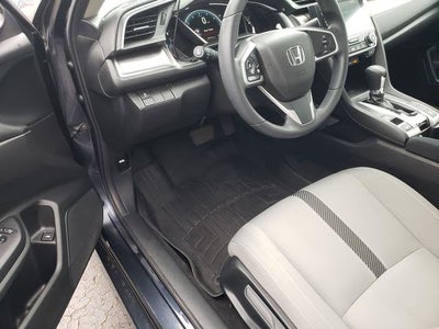 2017 Honda Civic EX-T
