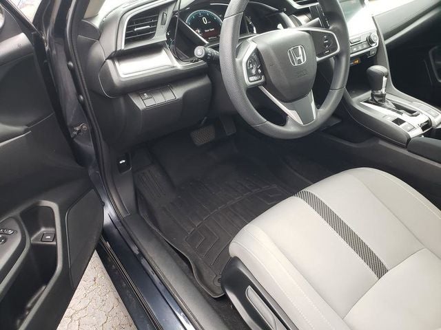 2017 Honda Civic EX-T