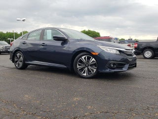 2017 Honda Civic EX-T