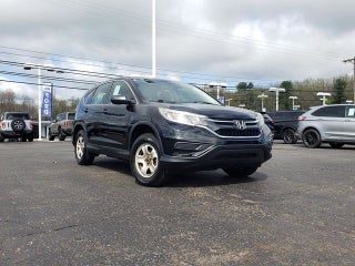 2016 Honda CR-V LX