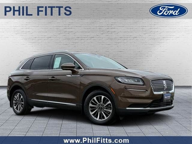 2022 Lincoln Nautilus Standard
