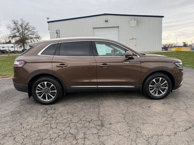 2022 Lincoln Nautilus Standard