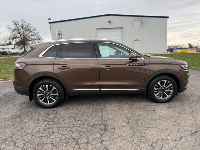 2022 Lincoln Nautilus Standard