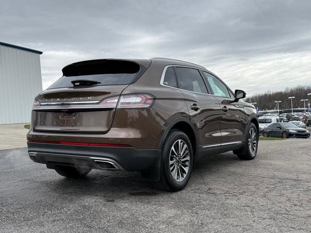 2022 Lincoln Nautilus Standard