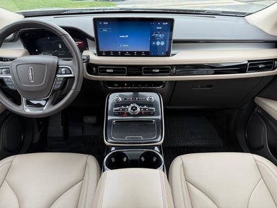 2022 Lincoln Nautilus Standard