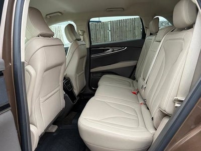 2022 Lincoln Nautilus Standard