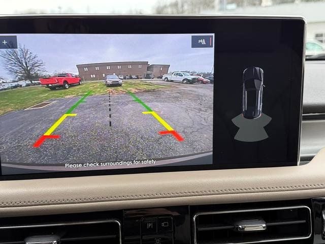 2022 Lincoln Nautilus Standard