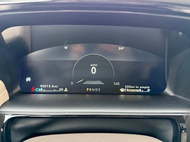 2022 Lincoln Nautilus Standard