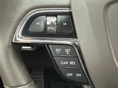 2022 Lincoln Nautilus Standard