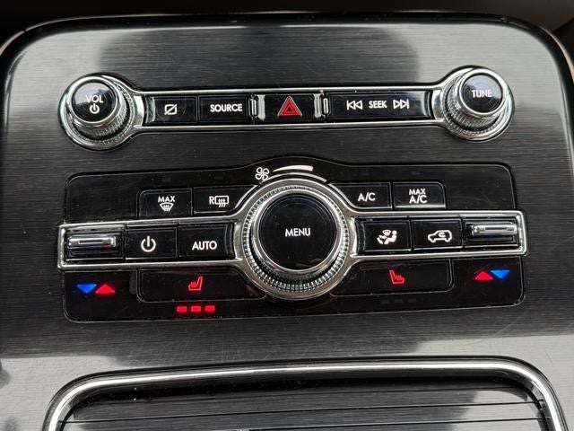 2022 Lincoln Nautilus Standard