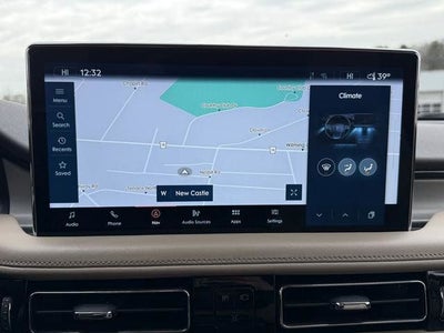 2022 Lincoln Nautilus Standard