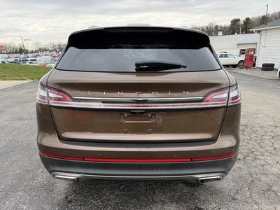 2022 Lincoln Nautilus Standard