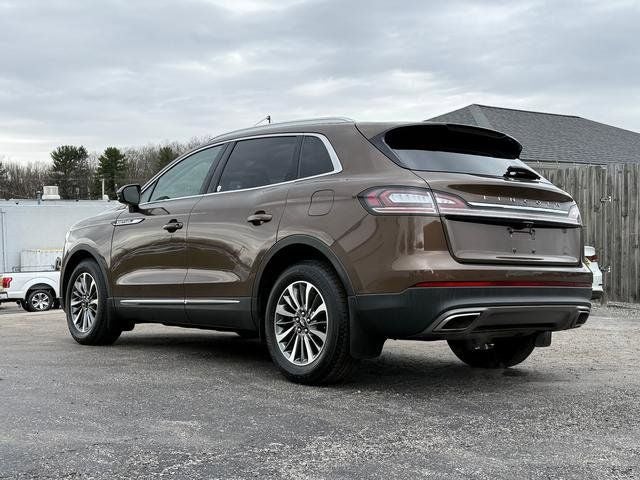 2022 Lincoln Nautilus Standard