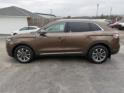 2022 Lincoln Nautilus Standard