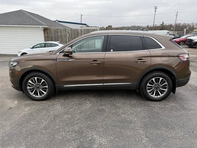 2022 Lincoln Nautilus Standard