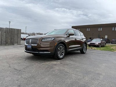 2022 Lincoln Nautilus Standard