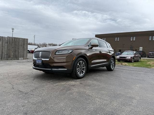 2022 Lincoln Nautilus Standard
