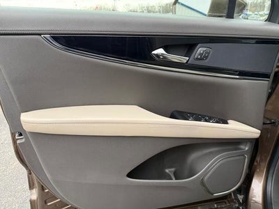 2022 Lincoln Nautilus Standard