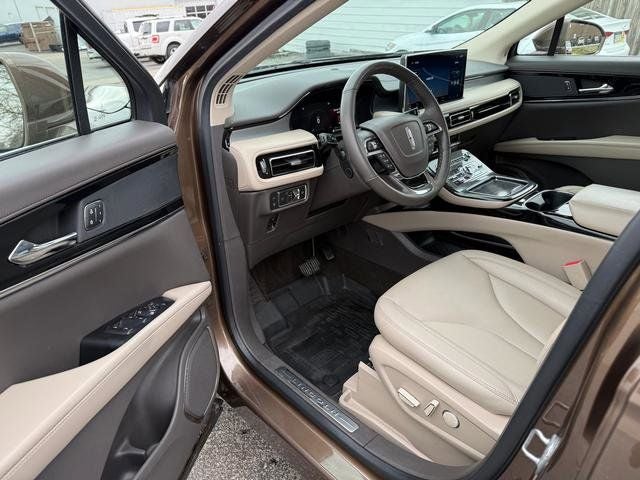 2022 Lincoln Nautilus Standard