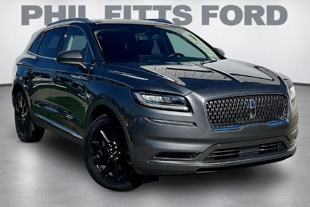 2022 Lincoln Nautilus