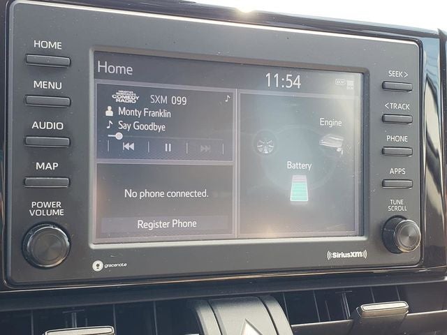 2021 Toyota RAV4 Hybrid LE