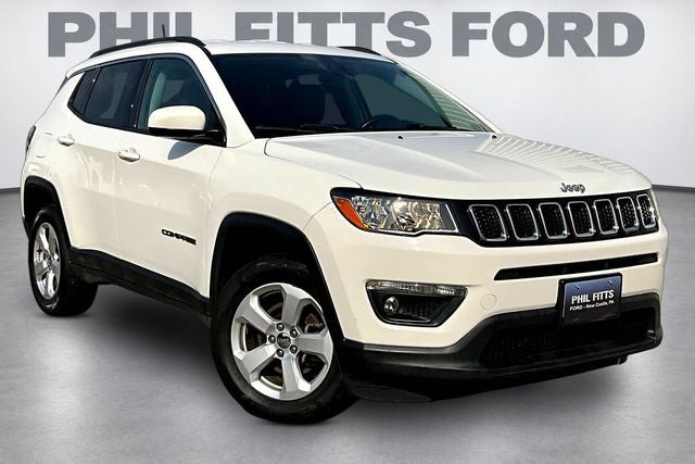 2020 Jeep Compass Latitude