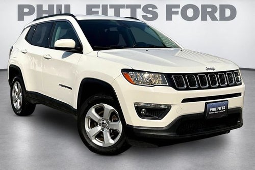 2020 Jeep Compass Latitude