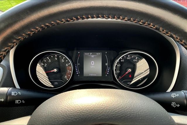 2020 Jeep Compass Latitude