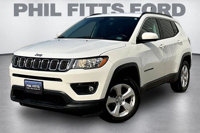 2020 Jeep Compass Latitude