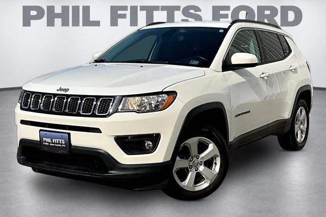 2020 Jeep Compass Latitude