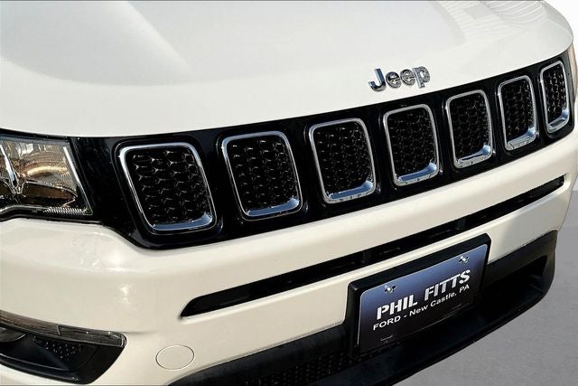 2020 Jeep Compass Latitude