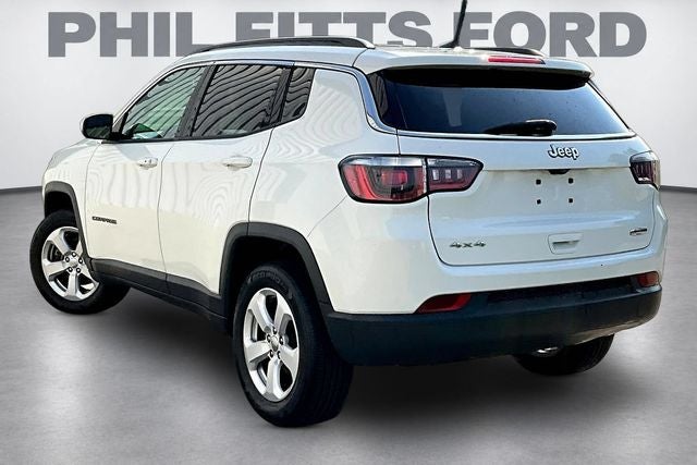 2020 Jeep Compass Latitude
