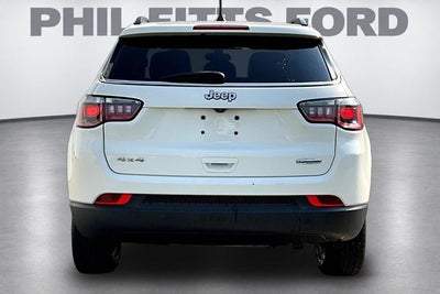 2020 Jeep Compass Latitude
