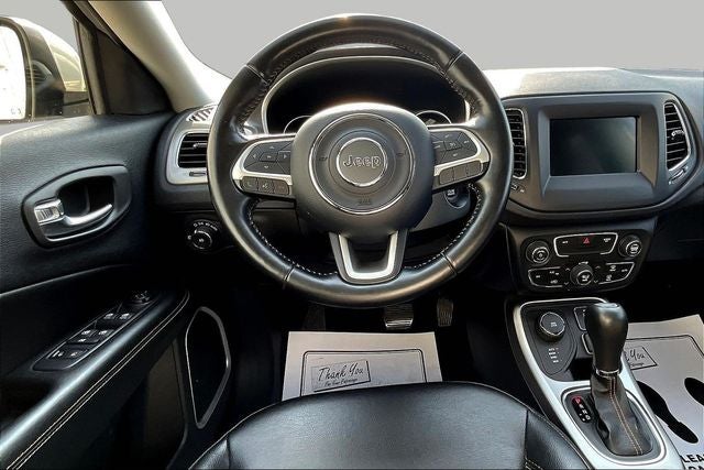 2020 Jeep Compass Latitude