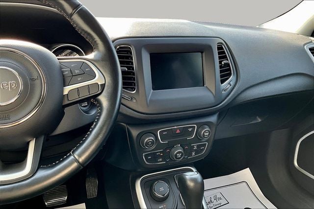 2020 Jeep Compass Latitude