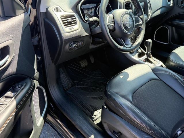 2017 Jeep New Compass Latitude