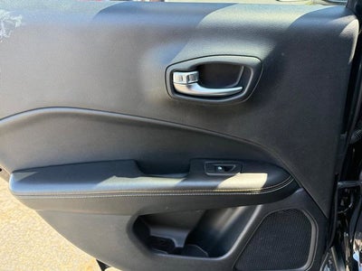 2017 Jeep New Compass Latitude