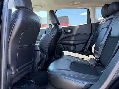 2017 Jeep New Compass Latitude