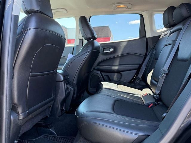 2017 Jeep New Compass Latitude